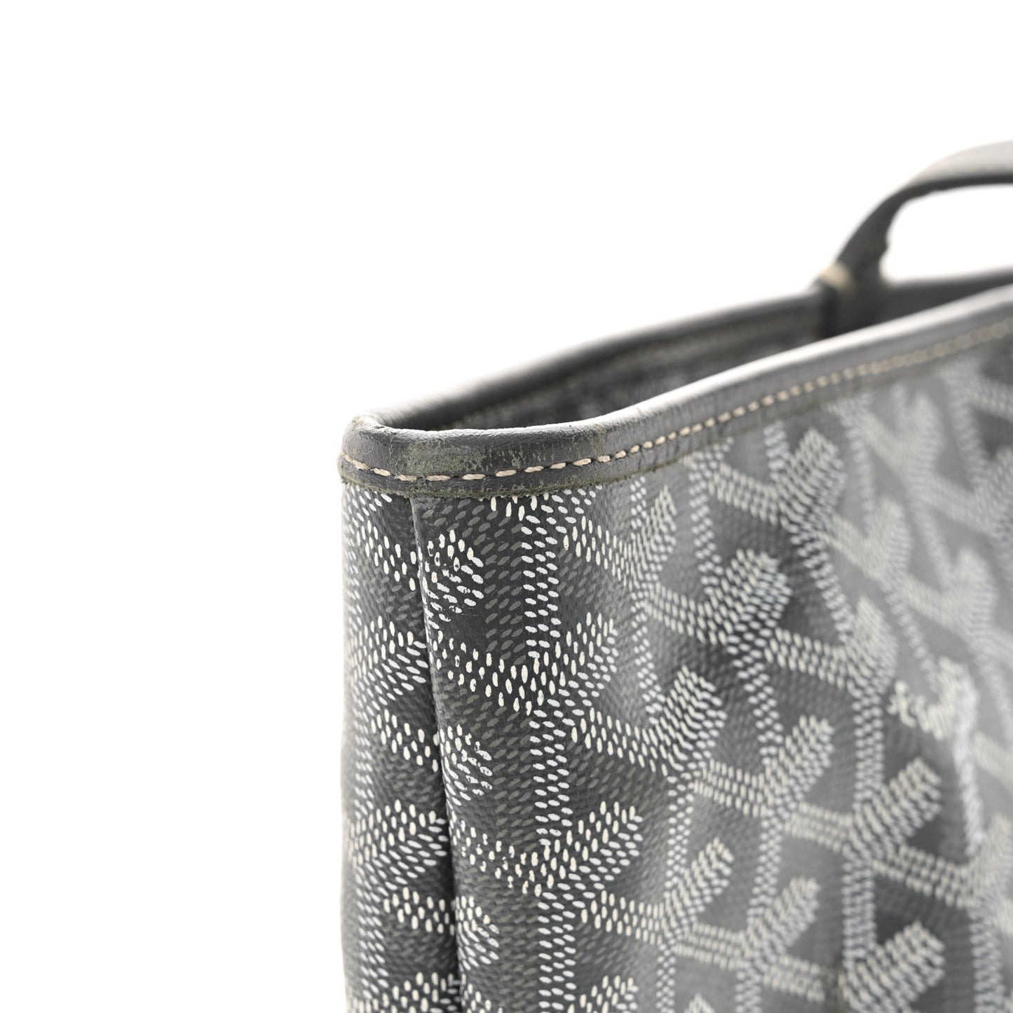 Goyardine Artois MM Grey