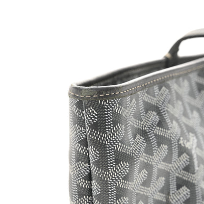 Goyard Goyardine Artois MM Grey 19 of 19