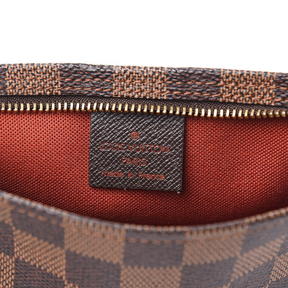 Louis Vuitton Damier Ebene Trousse Make Up Bag Pochette 6 of 9