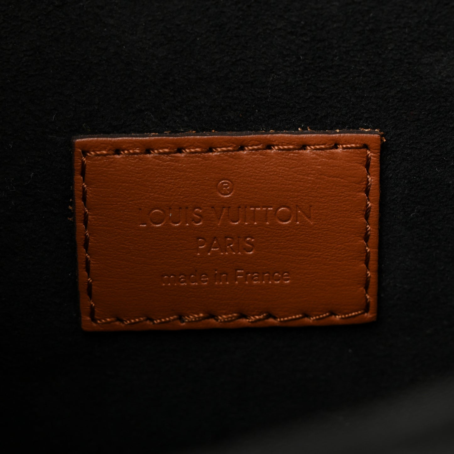 Reverse Monogram Dauphine MM