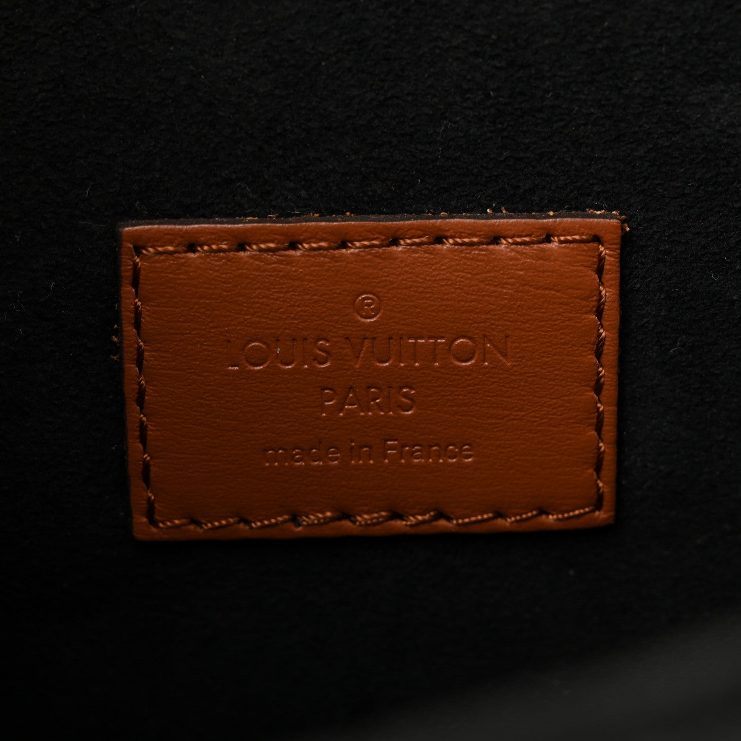 Louis Vuitton Reverse Monogram Dauphine MM 6 of 10