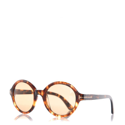 Tom Ford Carter Sunglasses TF199 Tortoise 1 of 7