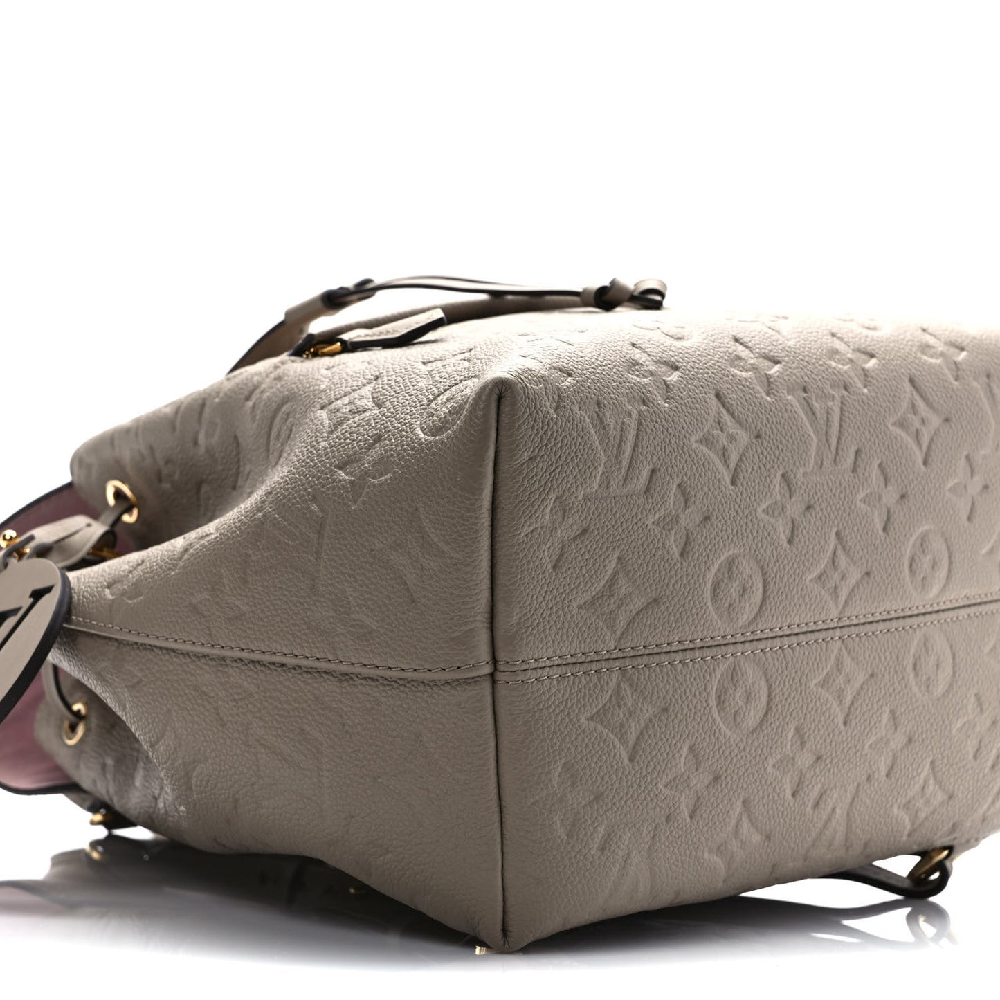 Empreinte Montsouris PM Tourterelle
