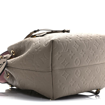 Louis Vuitton Empreinte Montsouris PM Tourterelle 7 of 8