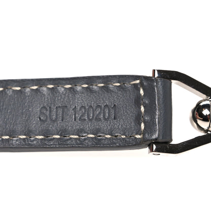 Goyard Calfskin Adjustable Shoulder Strap Grey 6 of 6