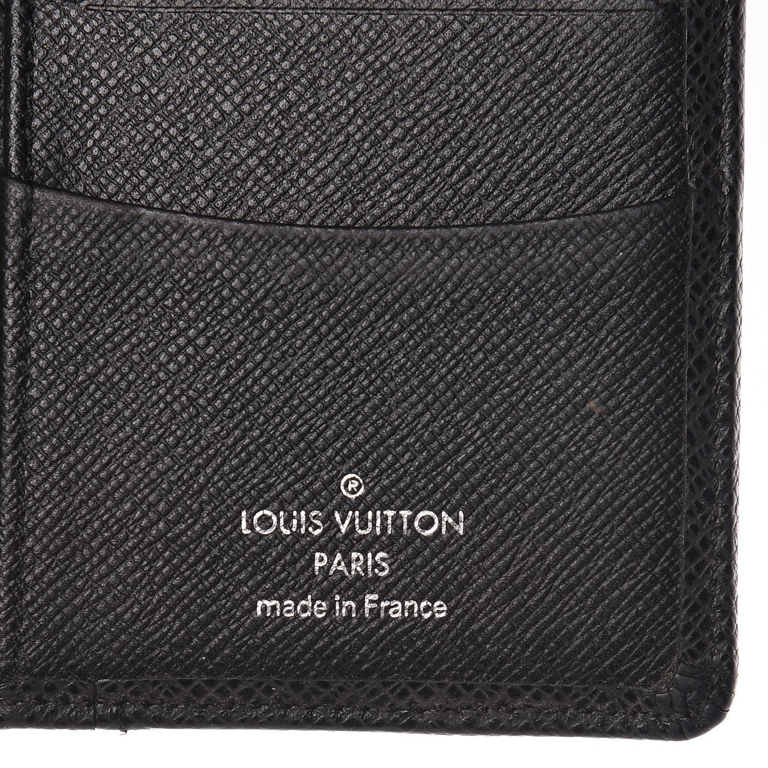 Louis Vuitton Taiga Pocket Organizer Ardoise 6 of 7