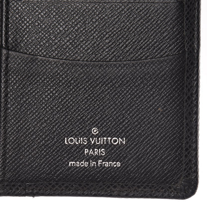 Louis Vuitton Taiga Pocket Organizer Ardoise 6 of 7