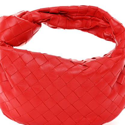 Bottega Veneta Nappa Intrecciato Mini Jodie Redstone 7 of 9