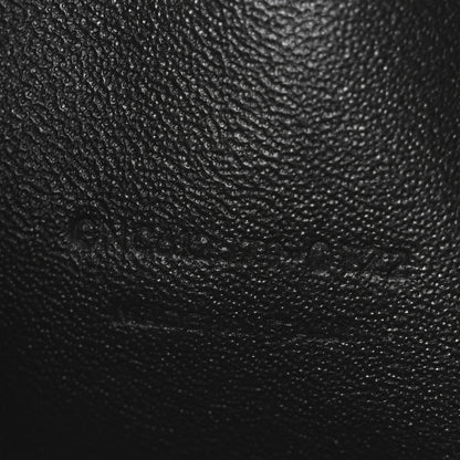 Saint Laurent Grain De Poudre Matelasse Monogram Mini Lou Camera Bag Blue Vert 7 of 11