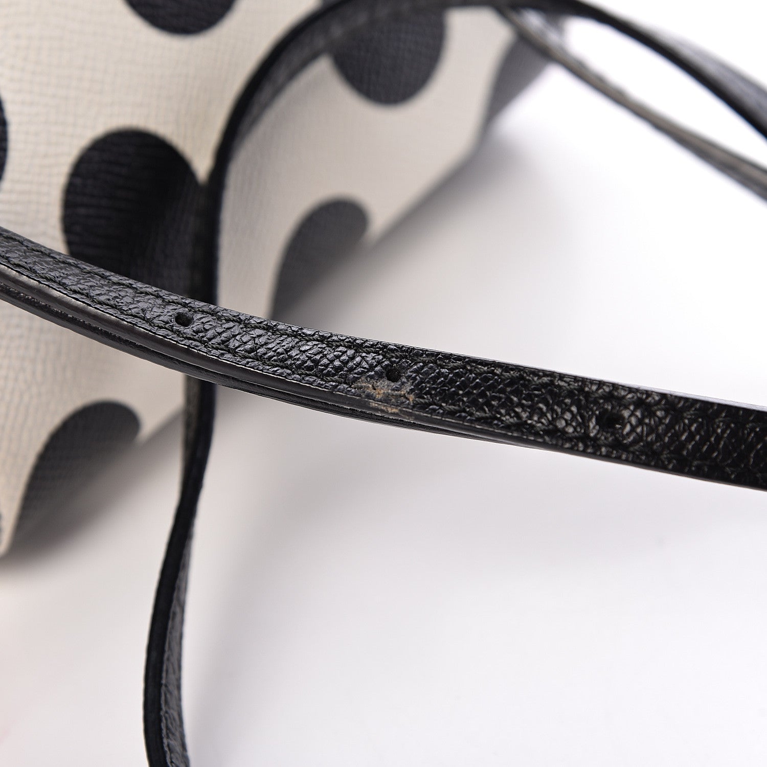 Dolce & Gabbana Dauphine Polka Dot Mini Miss Sicily Satchel Multicolor 14 of 14