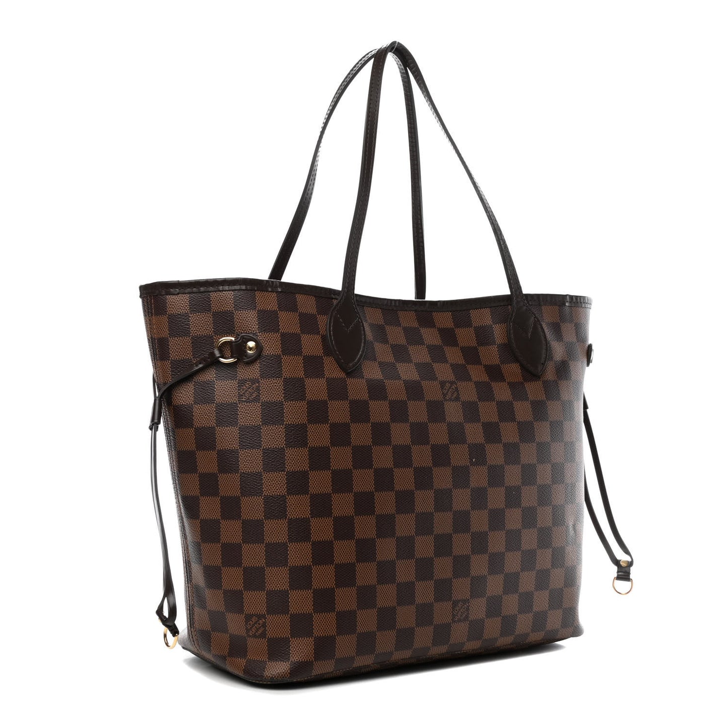 Damier Ebene Neo Neverfull MM