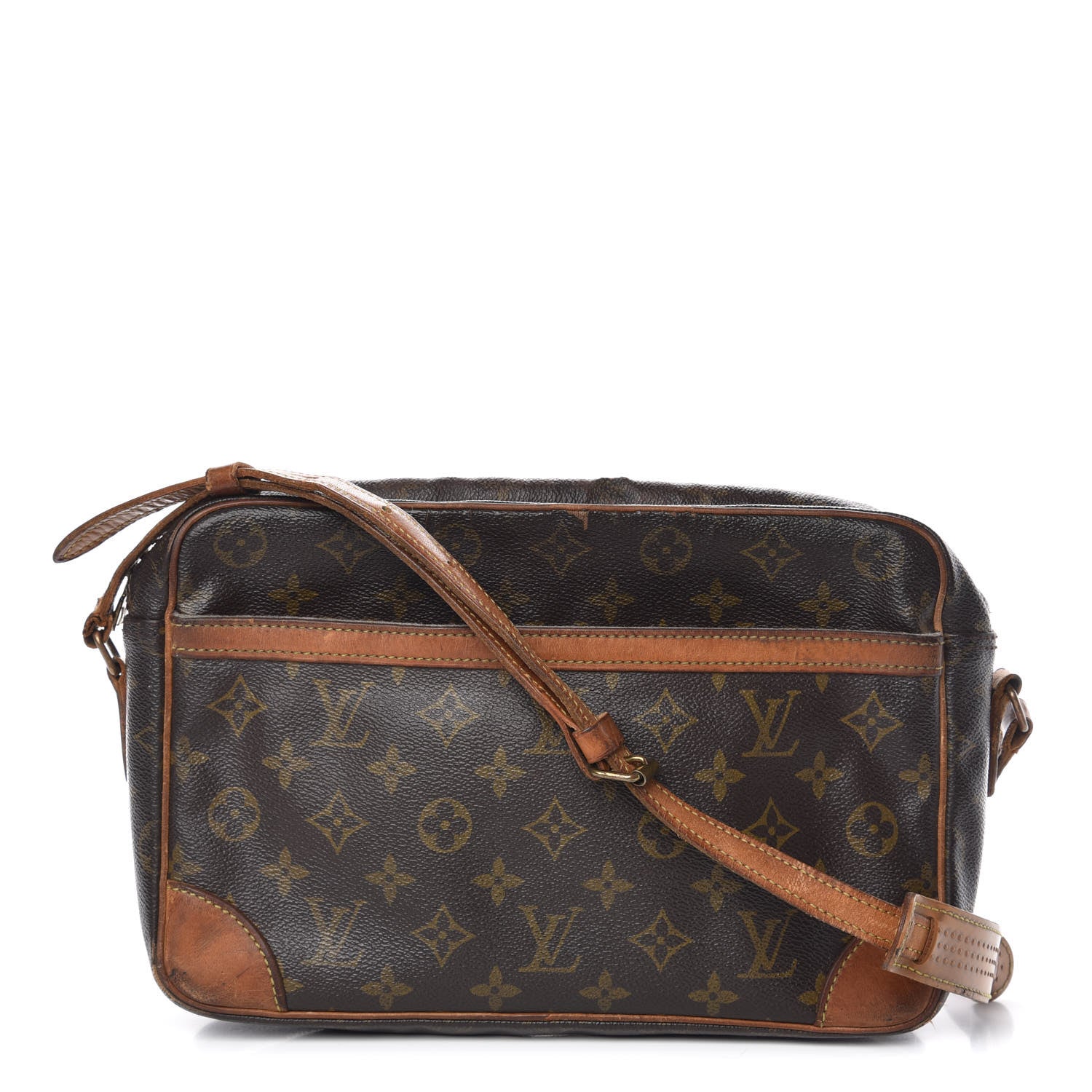 Louis Vuitton Monogram Trocadero 30 1 of 27