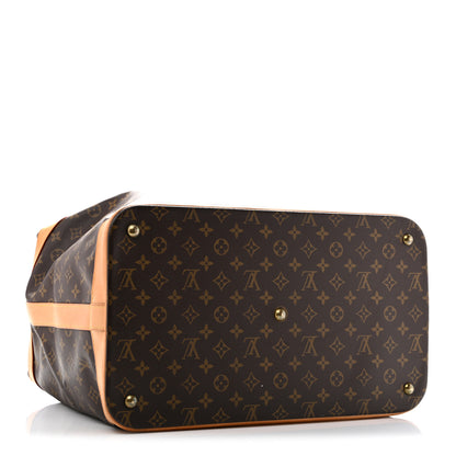 Louis Vuitton Monogram Cruiser 45 3 of 14