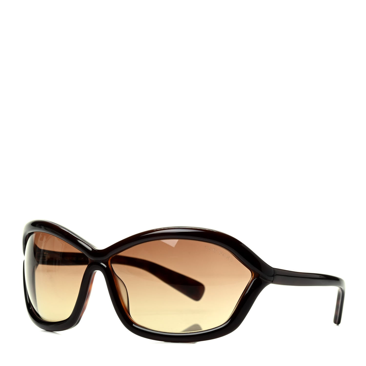 Tom Ford Sunglasses TF122 Brown 1 of 6