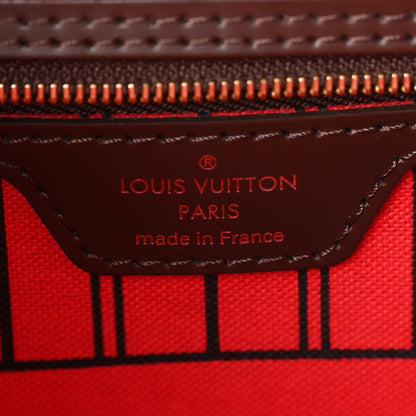 Louis Vuitton Damier Ebene Neo Neverfull PM 7 of 12