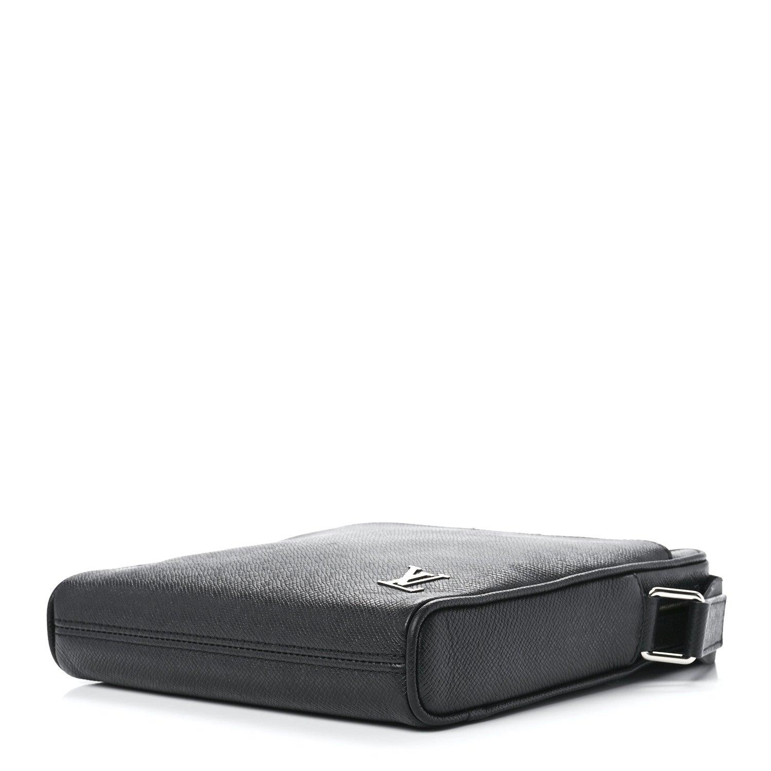 Louis Vuitton Taiga Alex Messenger BB Black 10 of 13