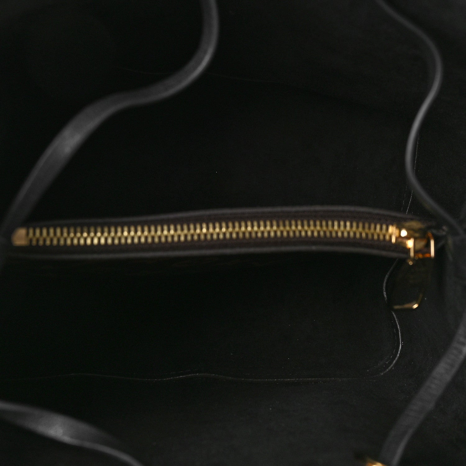 Louis Vuitton Monogram Neonoe MM Black 5 of 10