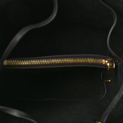 Louis Vuitton Monogram Neonoe MM Black 5 of 10