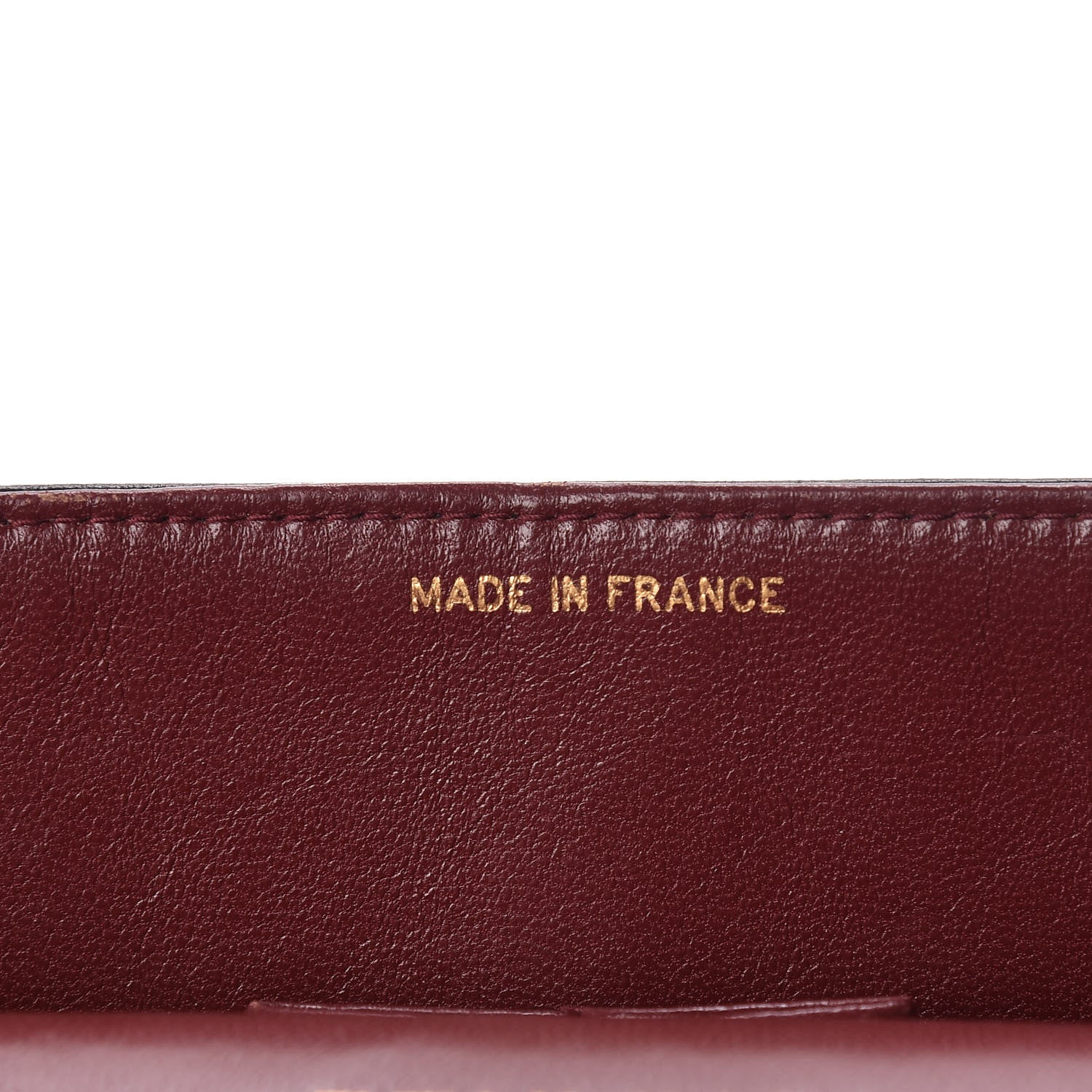 Chanel Lambskin Quilted Medium Double Flap Black 7 of 19