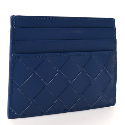 Bottega Veneta Calfskin Intrecciato Card Holder Cruise 3 of 7