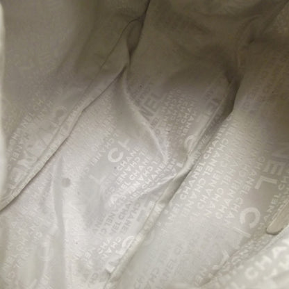 Chanel Canvas Sport Drawstring Hobo 7 of 12