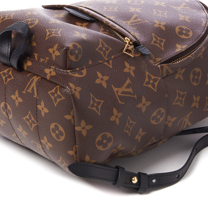 Louis Vuitton Monogram Palm Springs Backpack PM 4 of 8