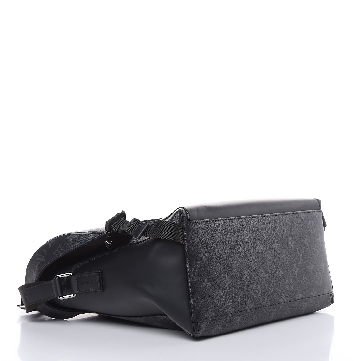 Louis Vuitton Monogram Eclipse Voyager Messenger MM 4 of 11