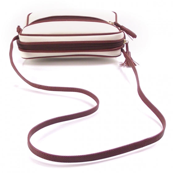 Leather Cross Body Bag