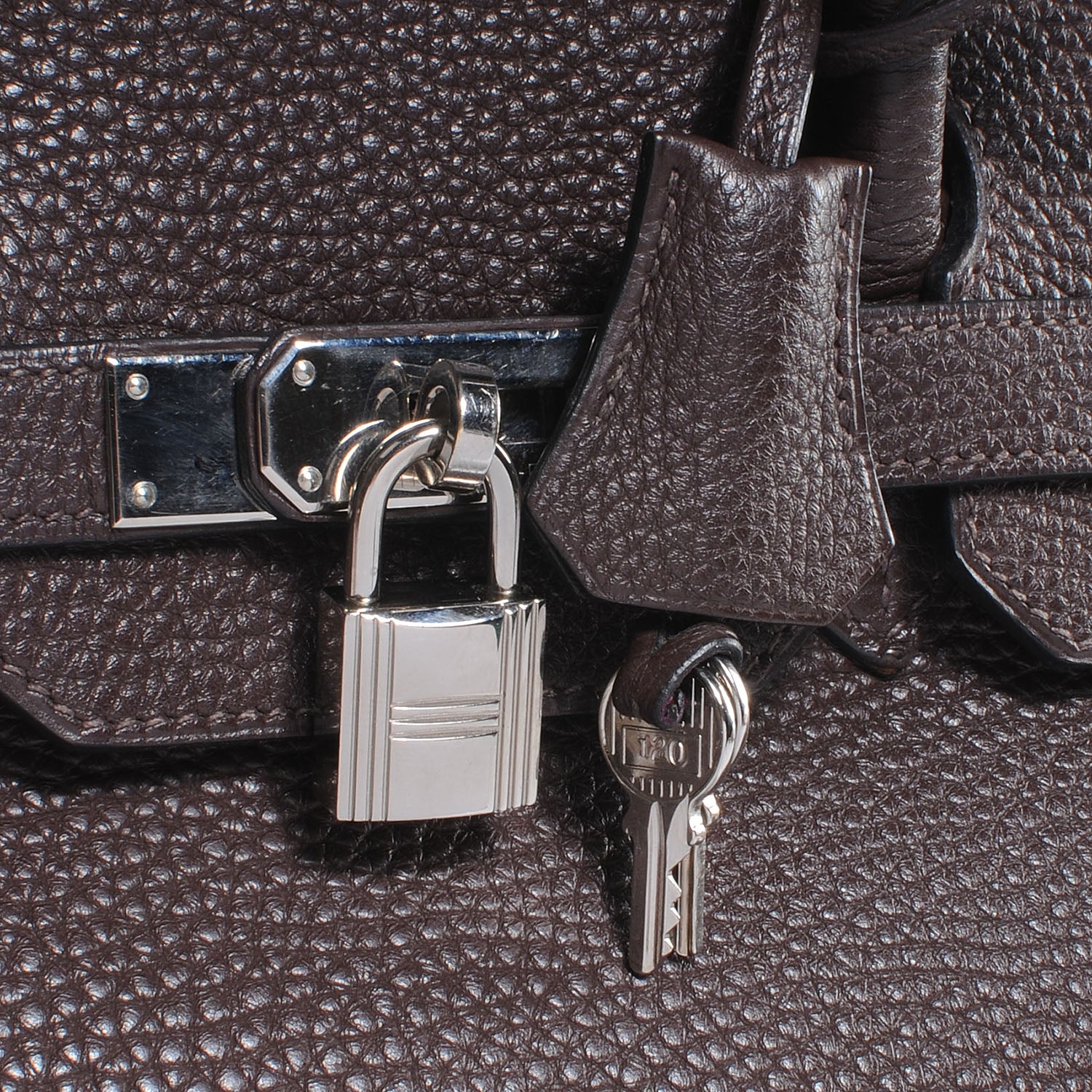 Hermes Taurillon Clemence Birkin 35 Ebene 9 of 9