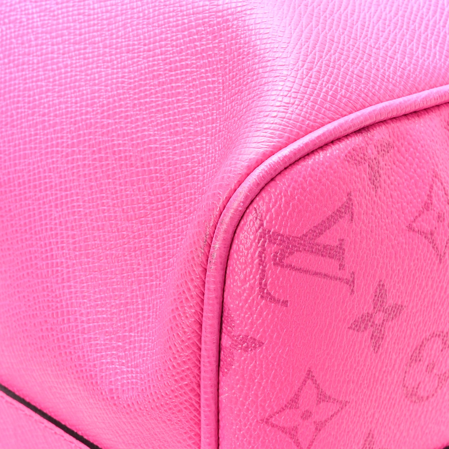 Taigarama Keepall Bandouliere Fuchsia