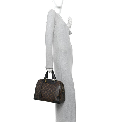 Louis Vuitton Monogram Retiro NM Black 2 of 11