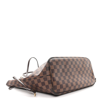 Louis Vuitton Damier Ebene Neo Neverfull MM 4 of 13