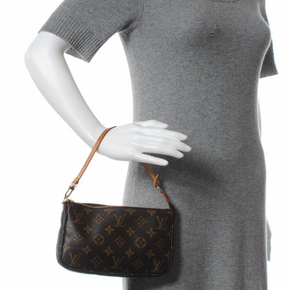 Louis Vuitton Monogram Accessories Pochette 2 of 7