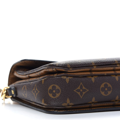 Louis Vuitton Reverse Monogram Pochette Metis 9 of 10