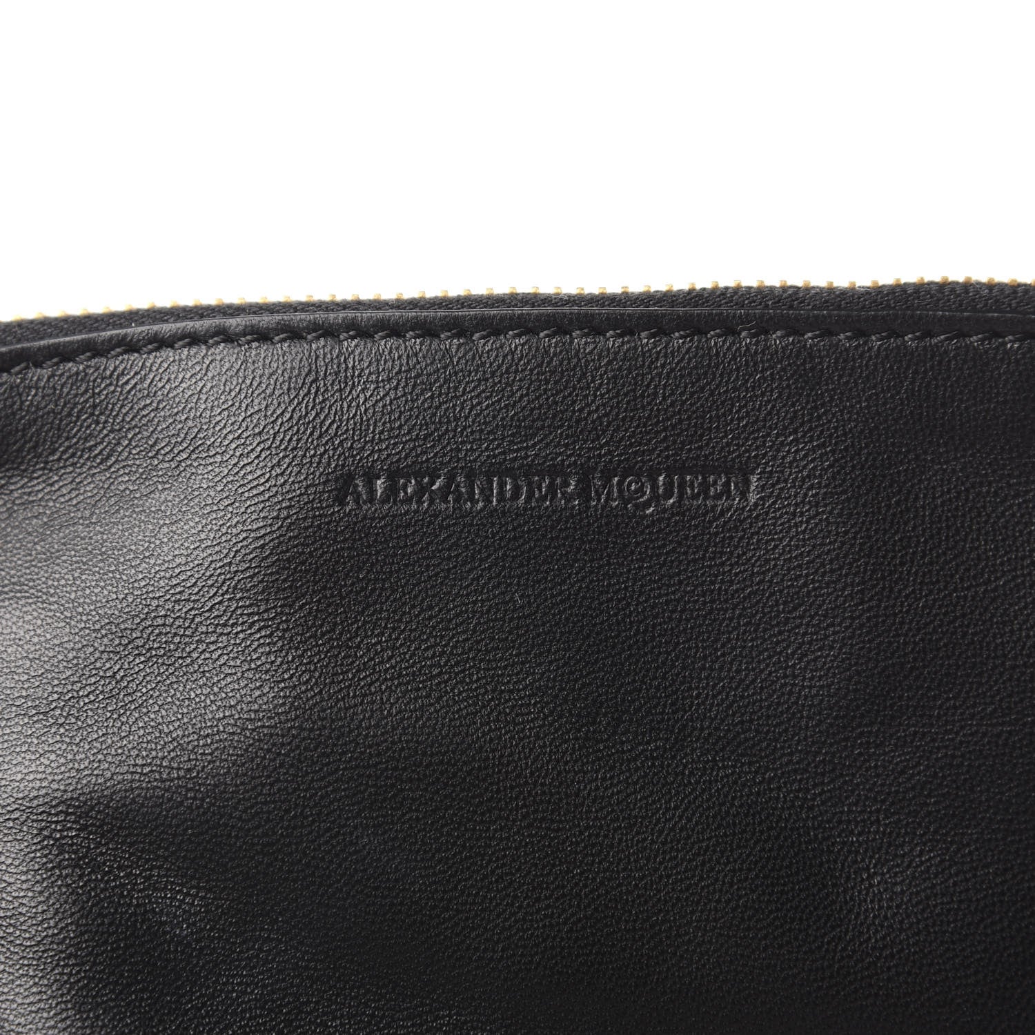 Alexander McQueen Silk Obsessions Tote Black 8 of 9