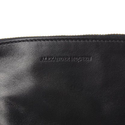 Alexander McQueen Silk Obsessions Tote Black 8 of 9