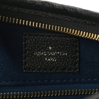 Louis Vuitton Empreinte Carryall PM Black 7 of 10