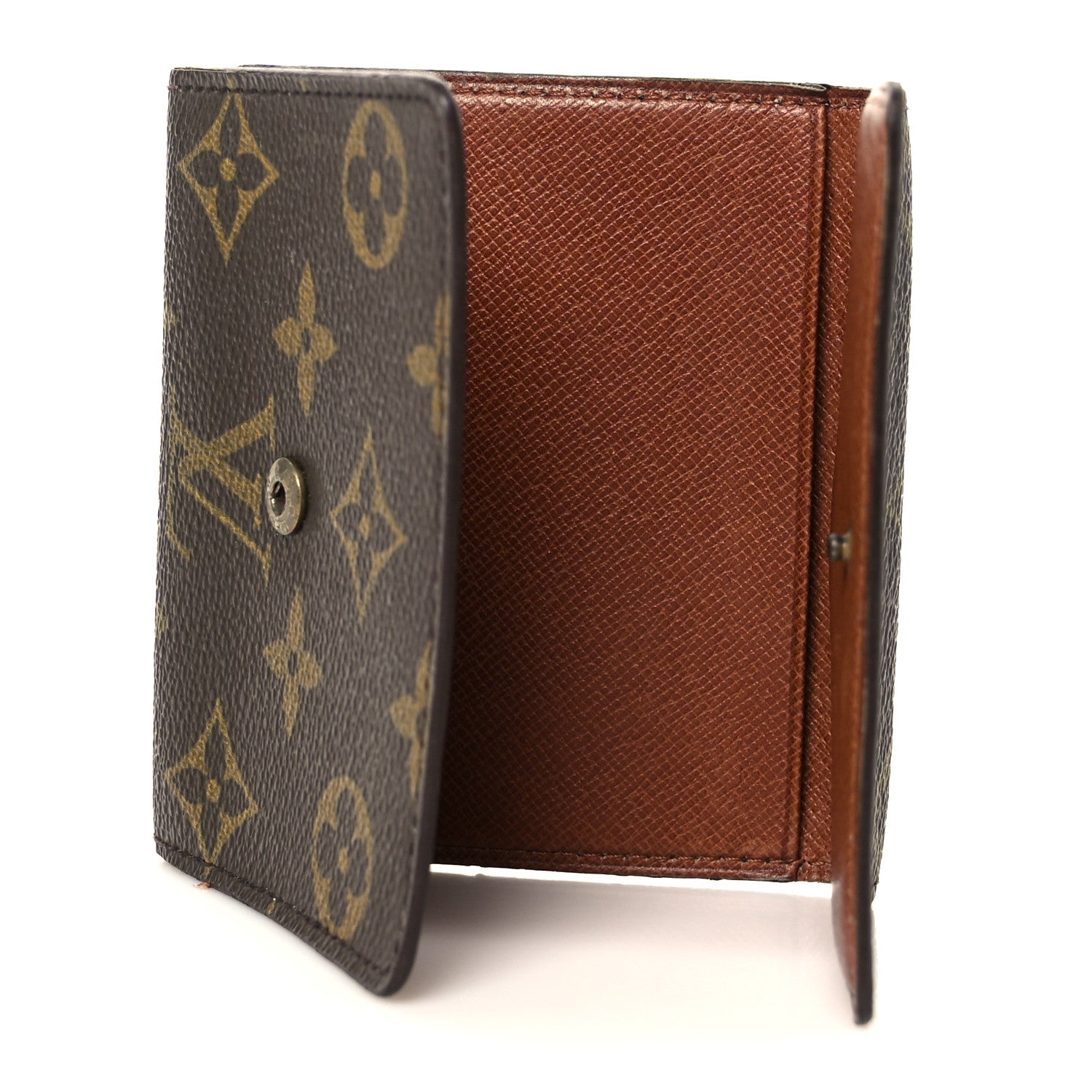 Louis Vuitton Monogram Photo Business Card Holder 5 of 7
