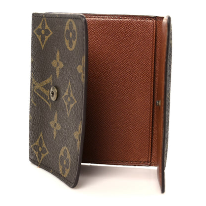 Louis Vuitton Monogram Photo Business Card Holder 5 of 7