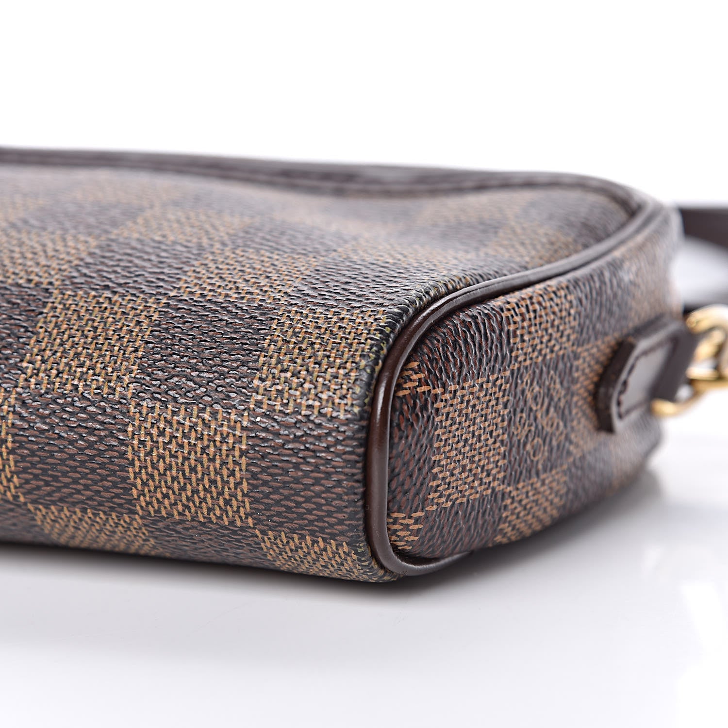 Louis Vuitton Damier Ebene Pochette Ipanema 9 of 9