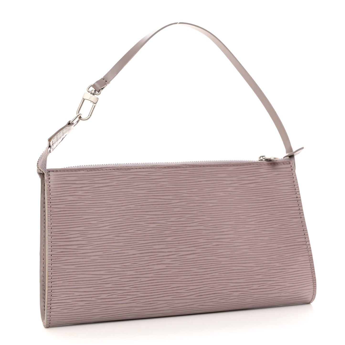 LOUIS VUITTON Epi Pochette Accessories 24 Lilac