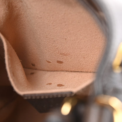 Gucci GG Supreme Monogram Web Small Ophidia Bucket Bag Brown 11 of 11
