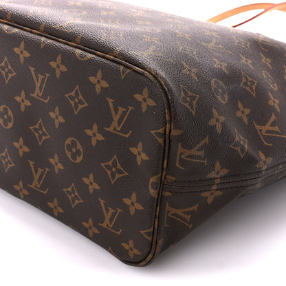 Louis Vuitton Monogram Neo Neverfull MM Pivoine 10 of 10