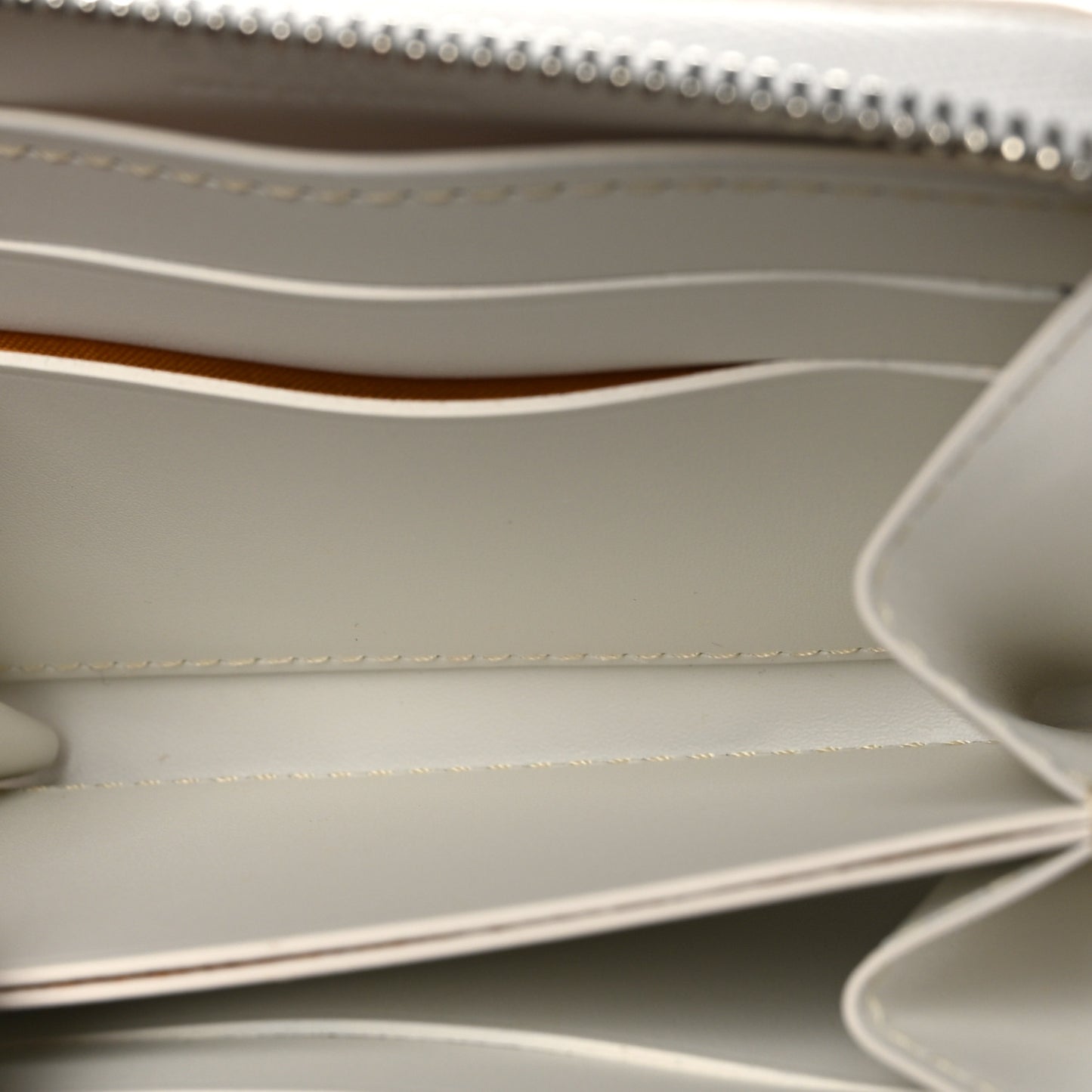 Goyardine Matignon PM Wallet White