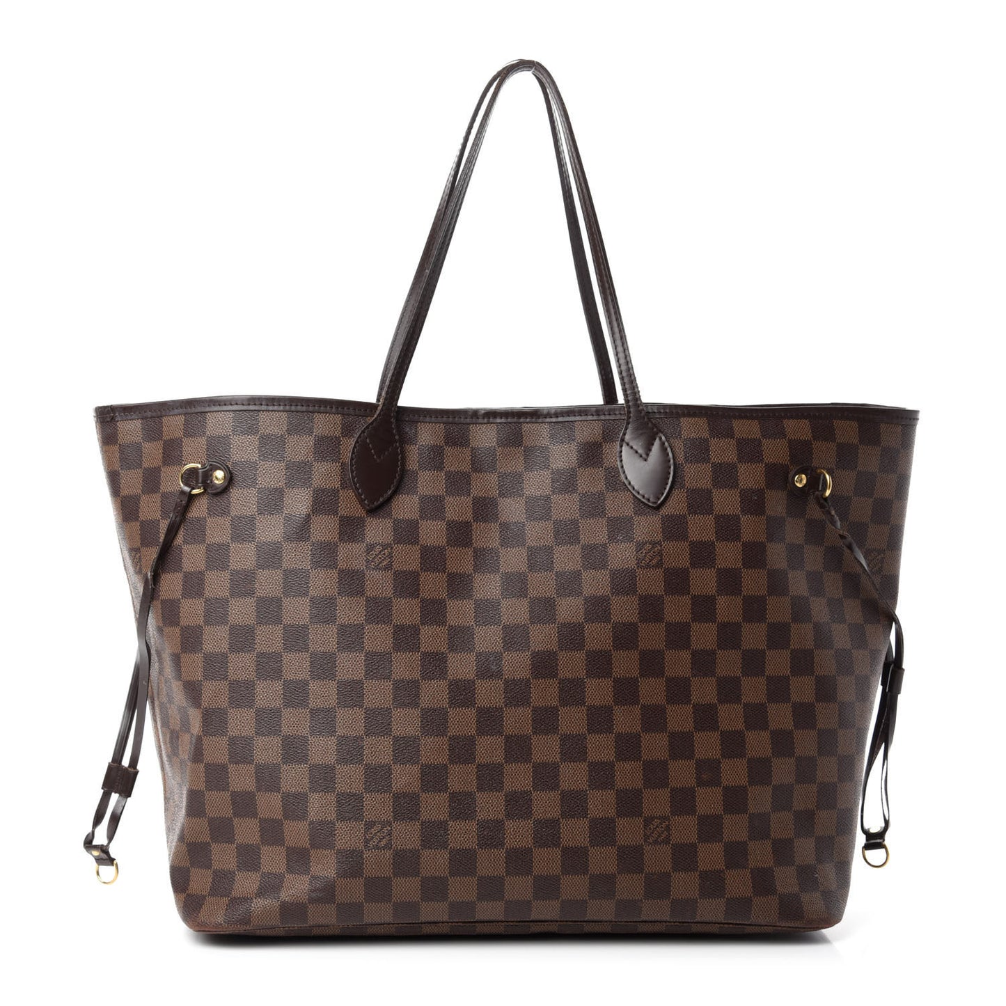 Damier Ebene Neverfull GM