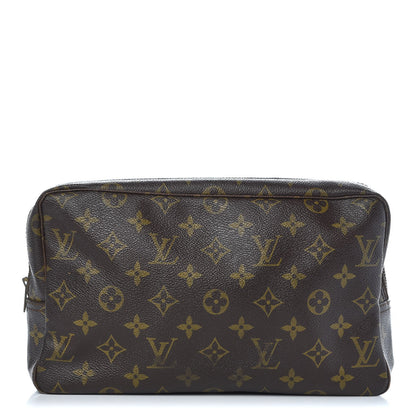 Louis Vuitton Monogram Trousse Toilette 28 1 of 8