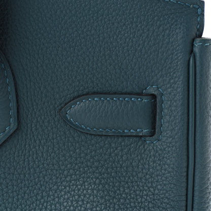 Hermes Togo Birkin 30 Colvert 11 of 46