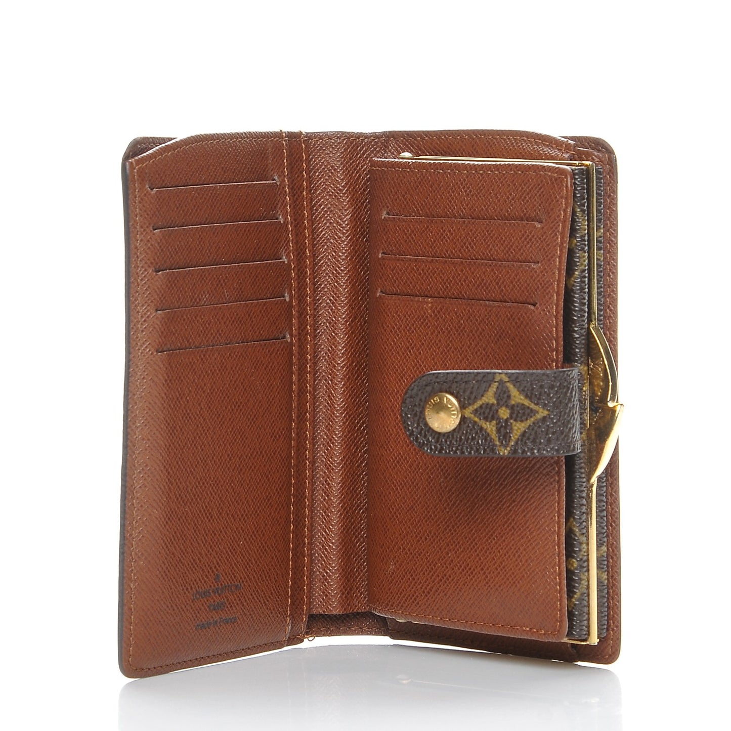 Monogram French Purse Wallet
