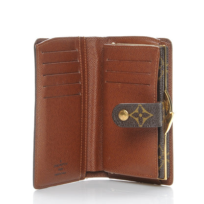 Louis Vuitton Monogram French Purse Wallet 5 of 9
