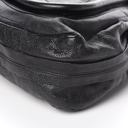 Chloe Calfskin Large Paraty Black 9 of 12